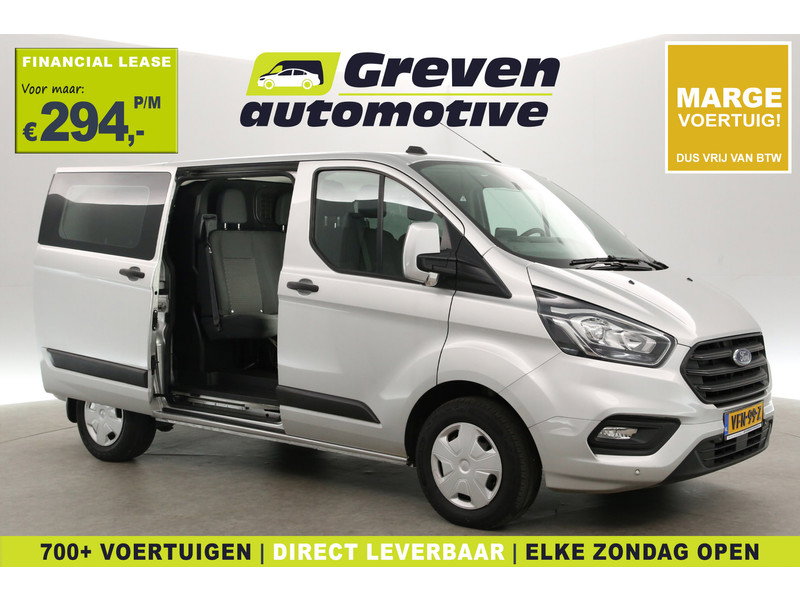 Ford Transit Custom 2.0 TDCI VFN99Z