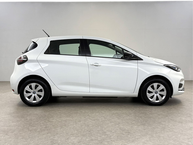 Renault ZOE R135 52 kWh Life Huur accu