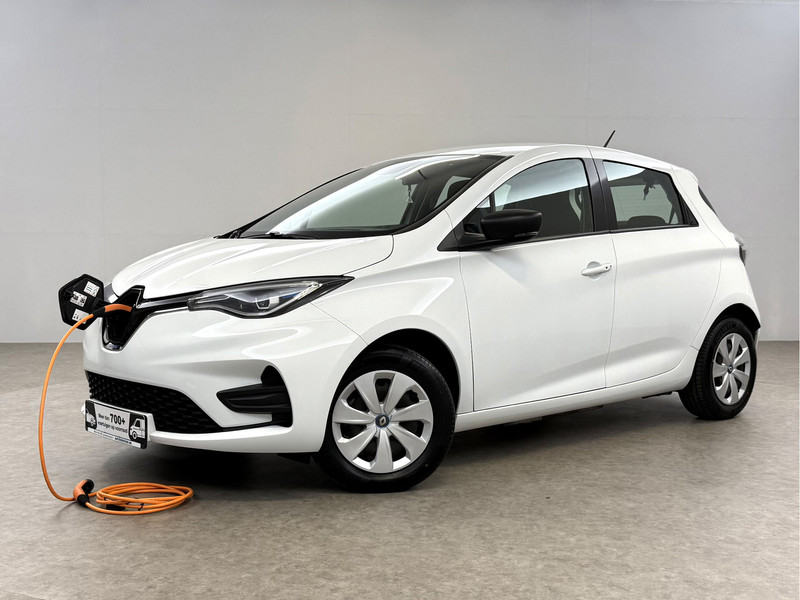 Renault ZOE R135 52 kWh Life Huur accu