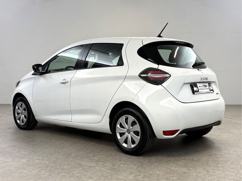 Renault ZOE R135 52 kWh Life Huur accu