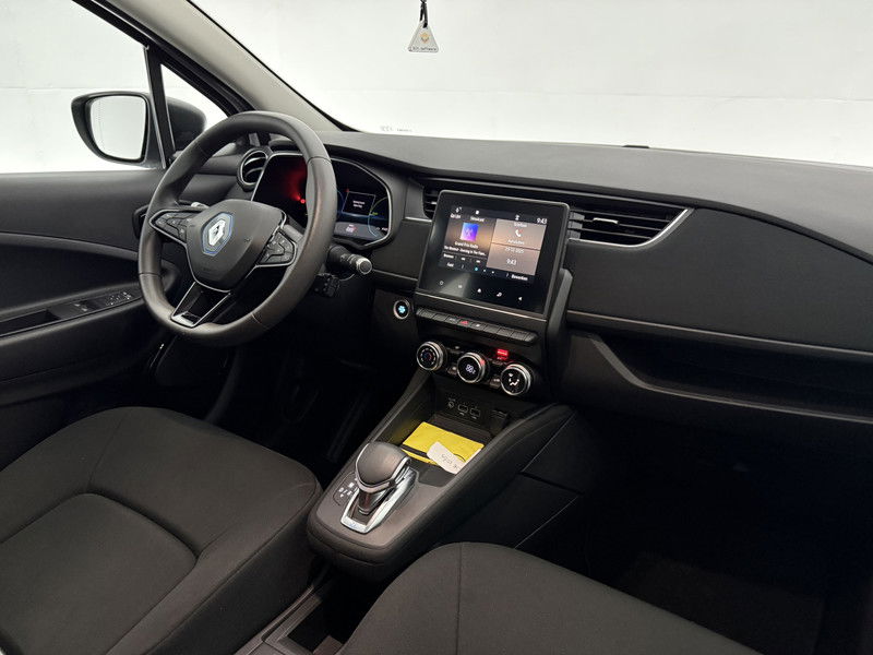 Renault ZOE R135 52 kWh Life Huur accu