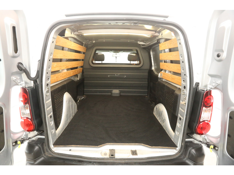 Peugeot Partner 120 1.6 BlueHDi