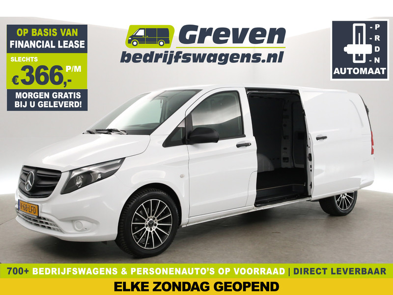 Mercedes-Benz Vito 114 CDI Extra Lang