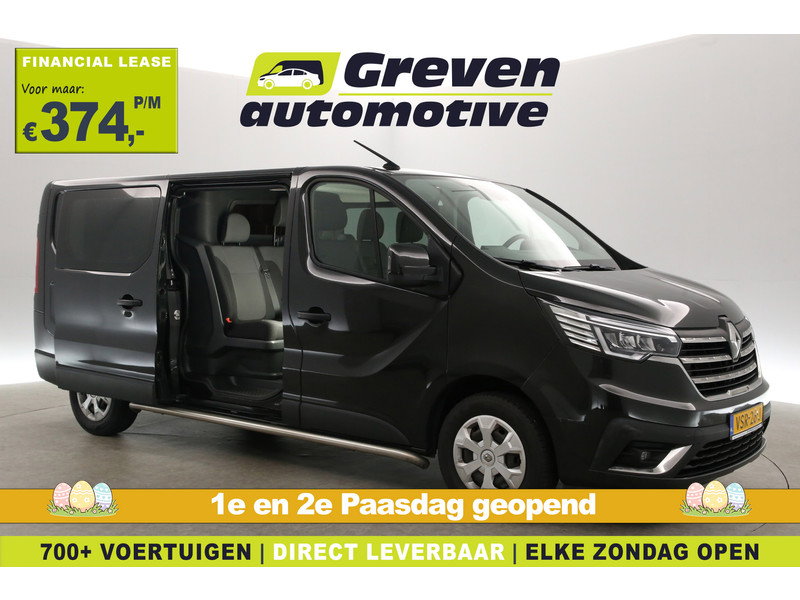 Renault Trafic 2.0 dCi T29 L2H1 VSR26J