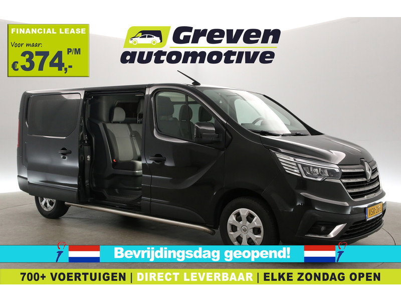 Renault Trafic 2.0 dCi T29 L2H1 VSR26J