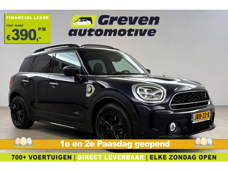 MINI Cooper 2.0 Cooper S E ALL4 Chili JRB22X