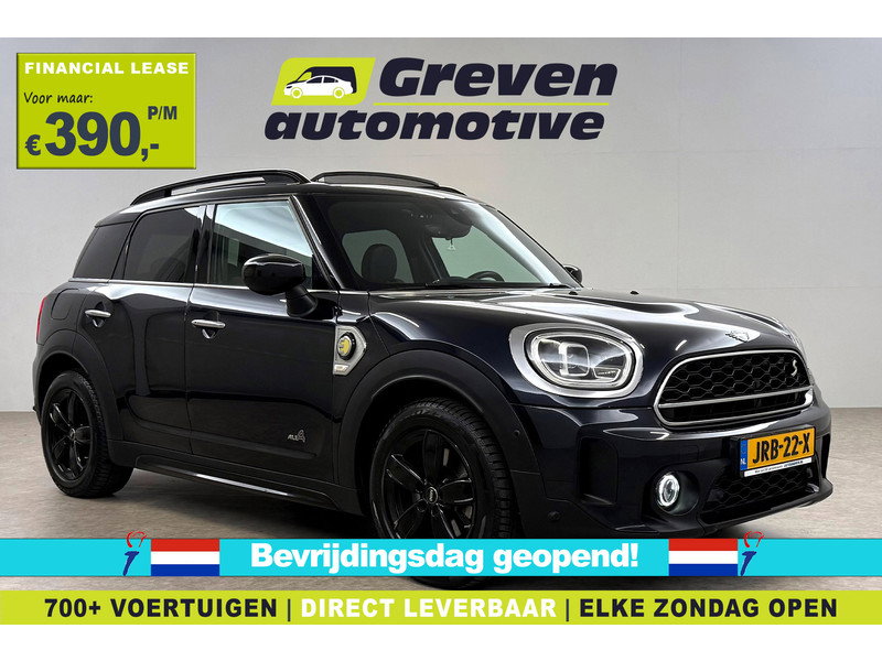 MINI Cooper 2.0 Cooper S E ALL4 Chili JRB22X