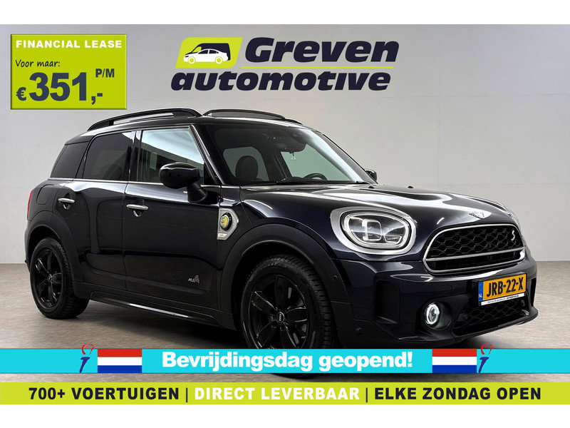 MINI Cooper 2.0 Cooper S E ALL4 Chili JRB22X