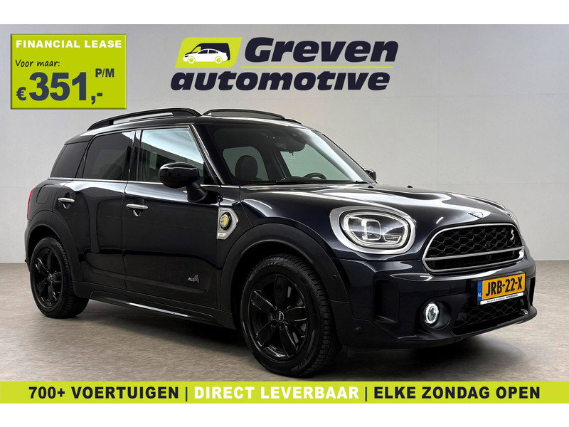 MINI Cooper 2.0 Cooper S E ALL4 Chili JRB22X