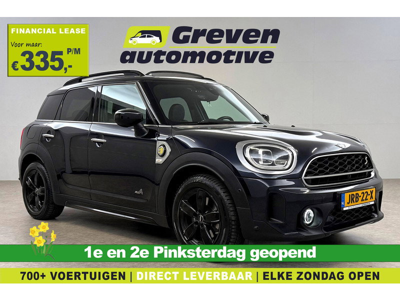 MINI Countryman 2.0 Cooper S E ALL4 Chili JRB22X