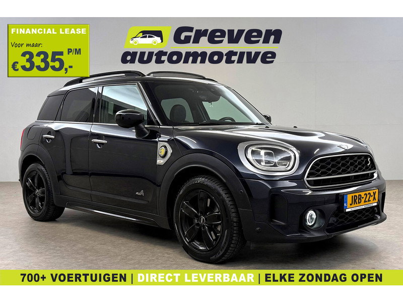 MINI Countryman 2.0 Cooper S E ALL4 Chili JRB22X