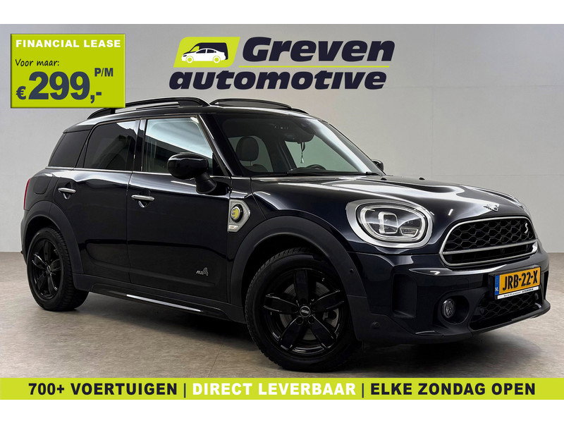 MINI Countryman 2.0 Cooper S E ALL4 Chili JRB22X