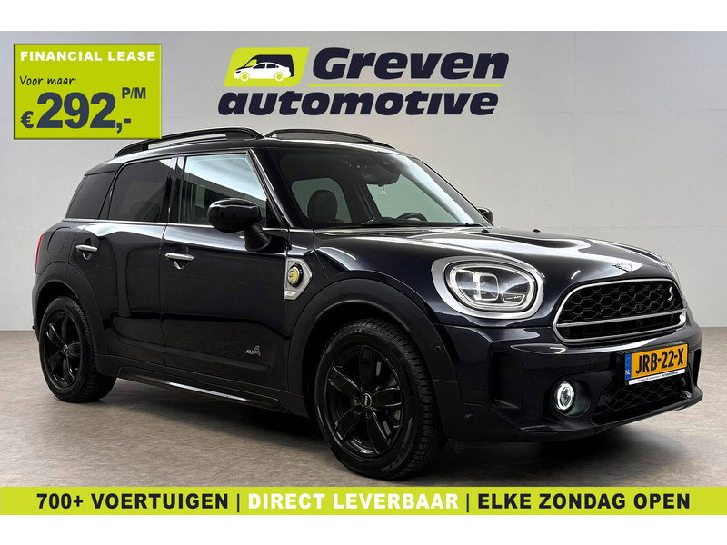 MINI Countryman 1.5 Cooper S E ALL4 Chili JRB22X