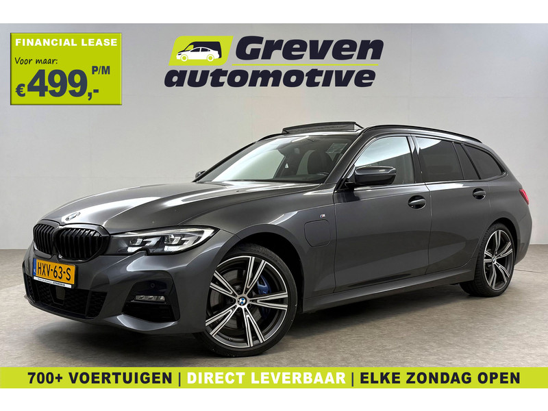 BMW 3-serie 330e xDrive Touring M-Sport