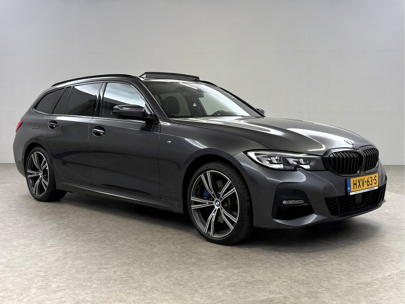 BMW 3-serie 330e xDrive Touring M-Sport