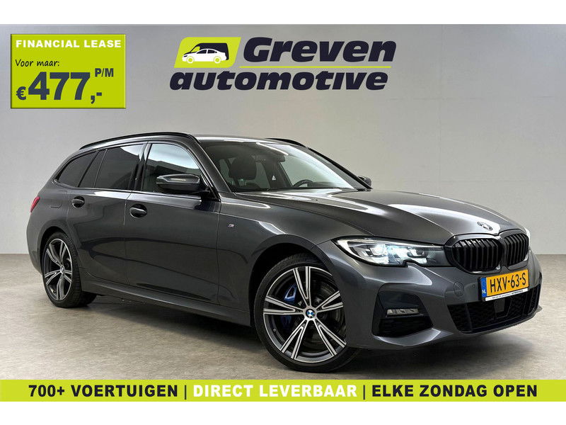 BMW 3-serie 330e xDrive Touring M-Sport