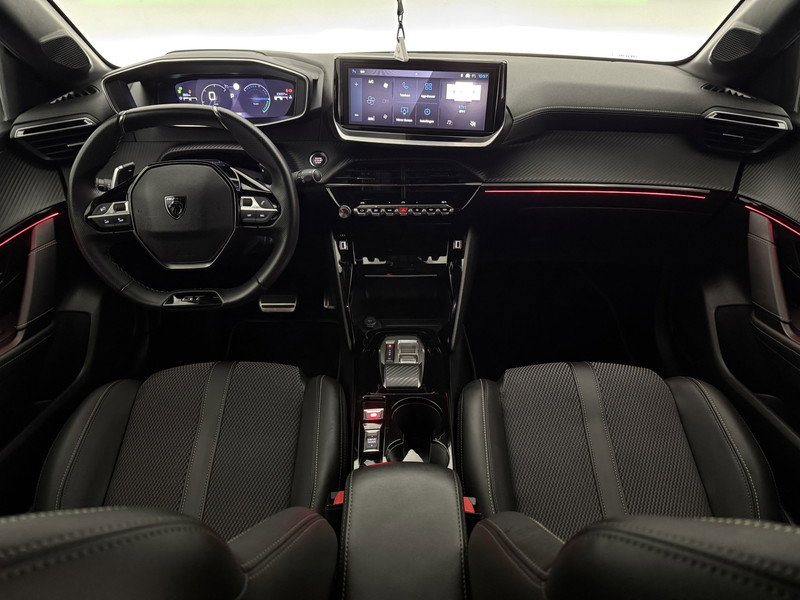 Peugeot 208 1.2 Hybrid 145PK e-DSC6 GT