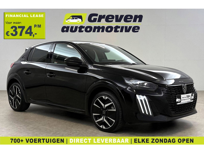 Peugeot 208 1.2 Hybrid 145PK e-DSC6 GT JTK26B