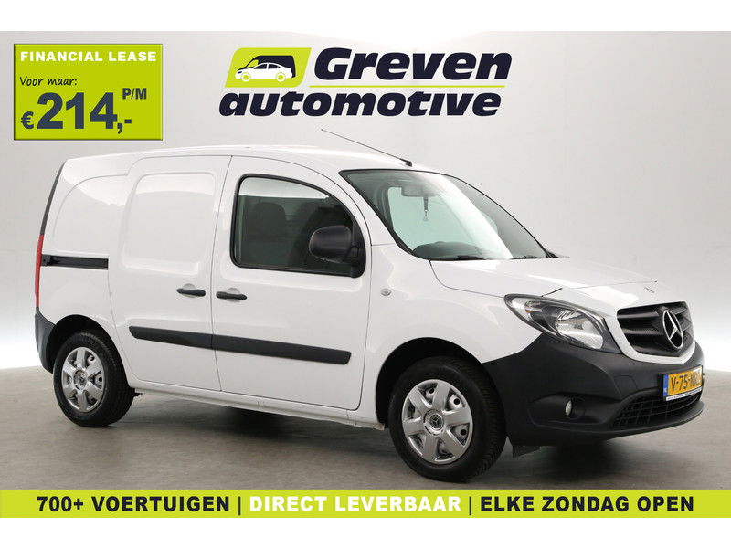 Mercedes-Benz Citan 109 CDI 96PK