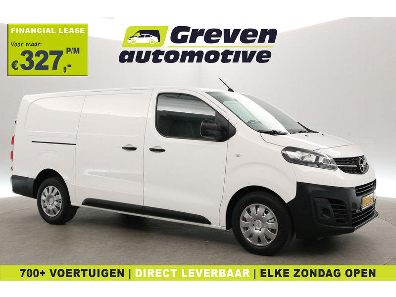 Opel Vivaro 2.0 CDTI L3H1