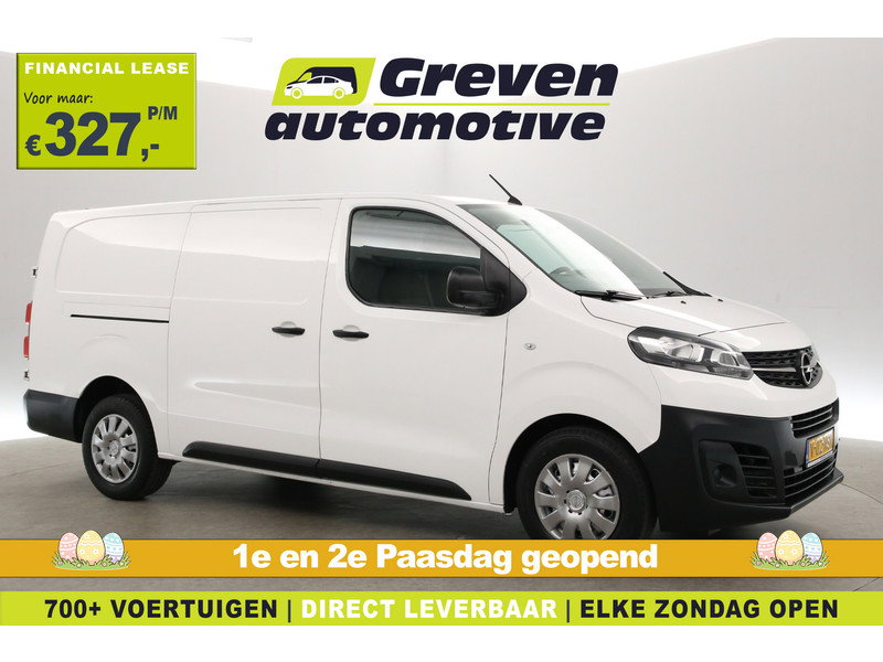 Opel Vivaro 2.0 CDTI L3H1 V02NSN