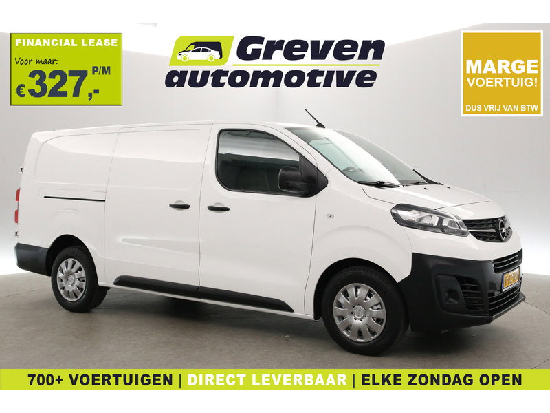 Opel Vivaro 2.0 CDTI L3H1 V02NSN