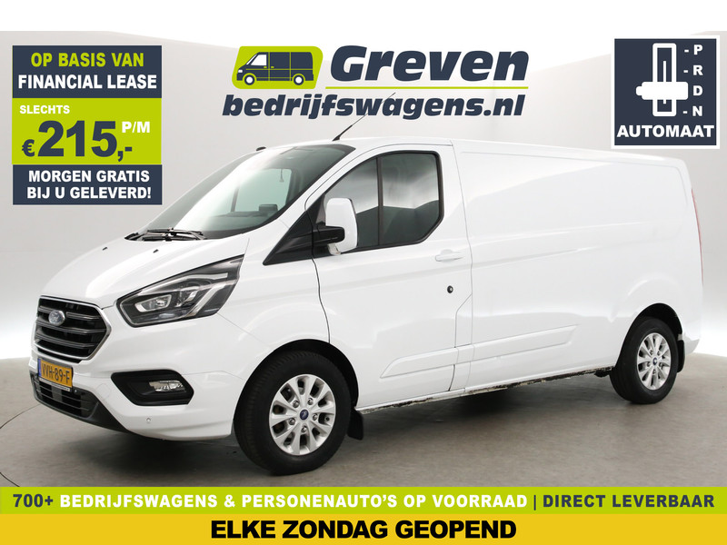 Ford Transit Custom 2.0 TDCI 170PK L2H1
