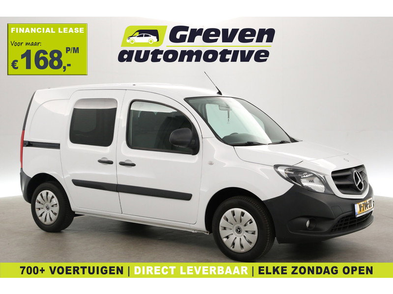 Mercedes-Benz Citan 108 CDI BlueEFFICIENCY V714XV