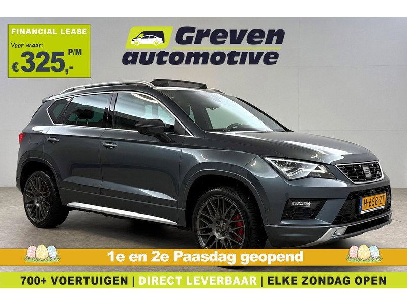 SEAT Ateca 1.5 TSI FR Business Intense H658ZT