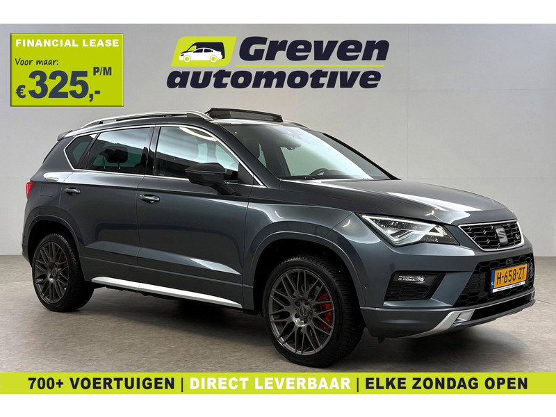SEAT Ateca 1.5 TSI FR Business Intense H658ZT