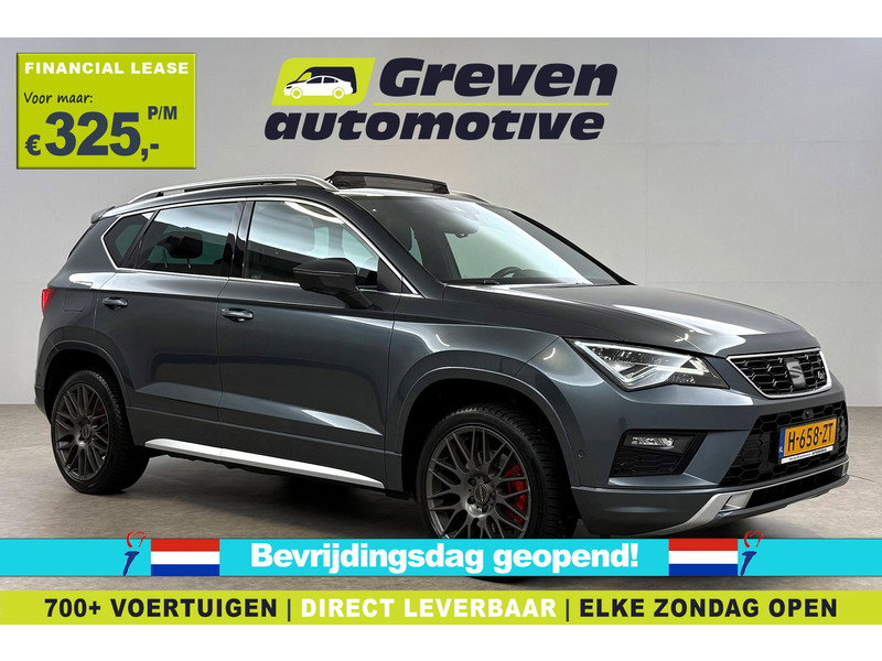 SEAT Ateca 1.5 TSI FR Business Intense H658ZT