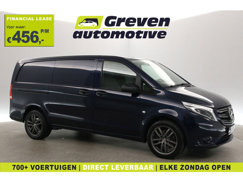 Mercedes-Benz Vito 119 CDI Lang