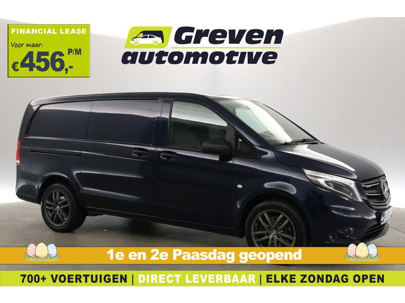 Mercedes-Benz Vito 119 CDI Lang V30NVN
