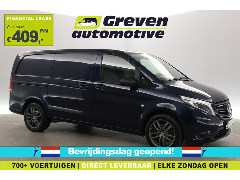 Mercedes-Benz Vito 119 CDI Lang V30NVN