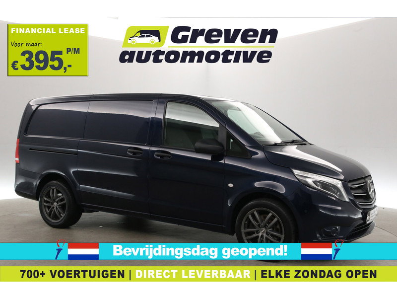 Mercedes-Benz Vito 119 CDI Lang V30NVN