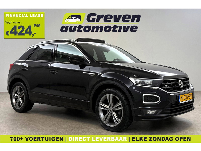 Volkswagen T-Roc 1.5 TSI R-Line N032SV