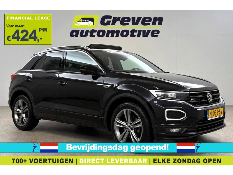 Volkswagen T-Roc 1.5 TSI R-Line N032SV