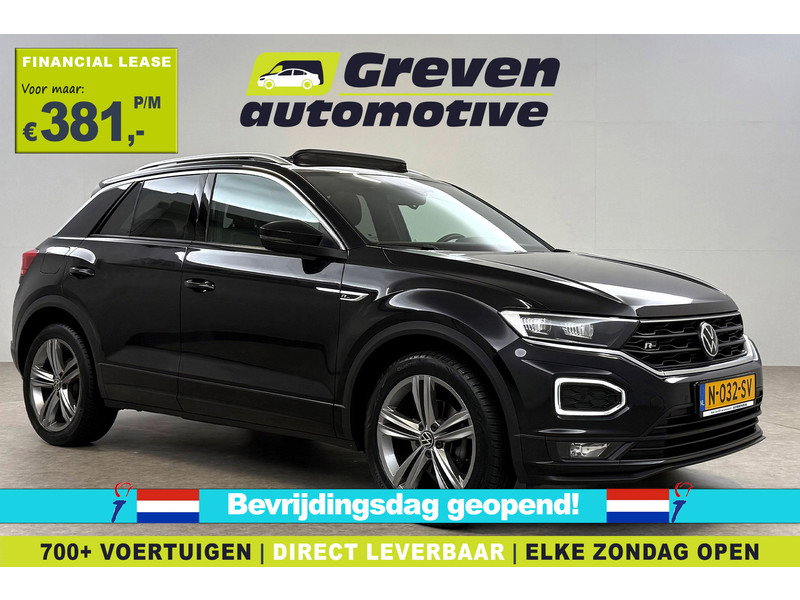 Volkswagen T-Roc 1.5 TSI R-Line N032SV