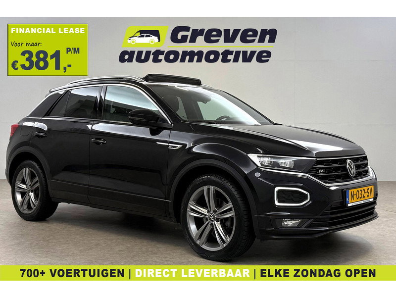 Volkswagen T-Roc 1.5 TSI R-Line N032SV