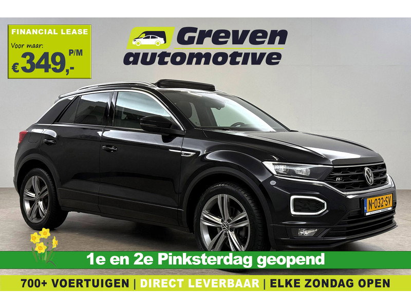 Volkswagen T-Roc 1.5 TSI R-Line N032SV