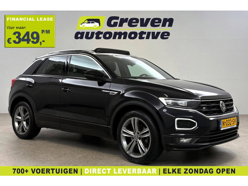 Volkswagen T-Roc 1.5 TSI R-Line N032SV