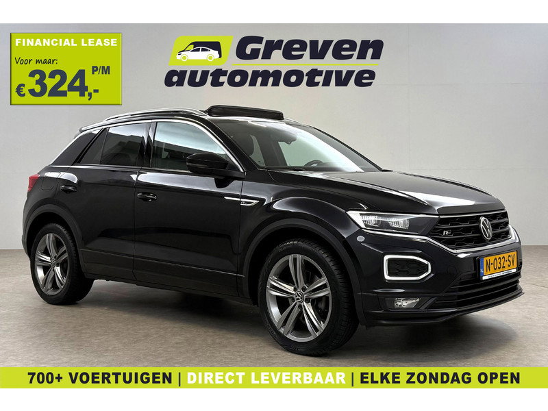 Volkswagen T-Roc 1.5 TSI R-Line N032SV