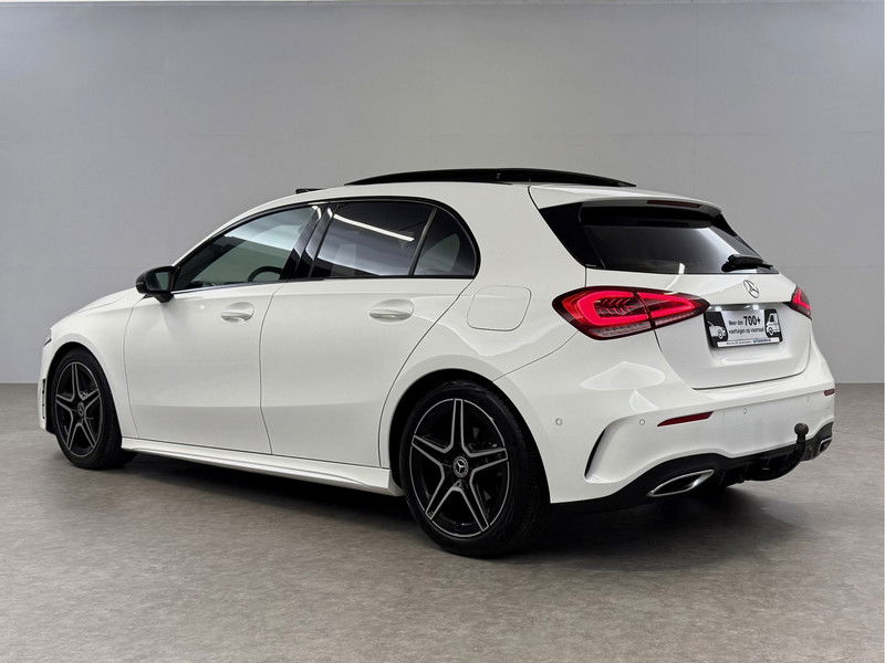 Mercedes-Benz A-Klasse 180 AMG