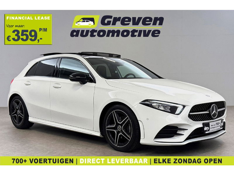 Mercedes-Benz A-Klasse 180 AMG