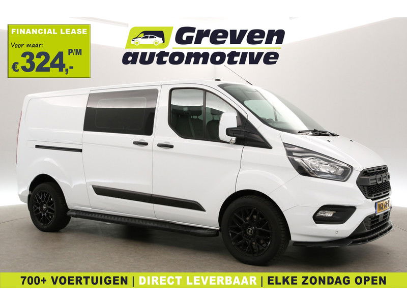 Ford Transit Custom 2.0 TDCI L2H1 Limited