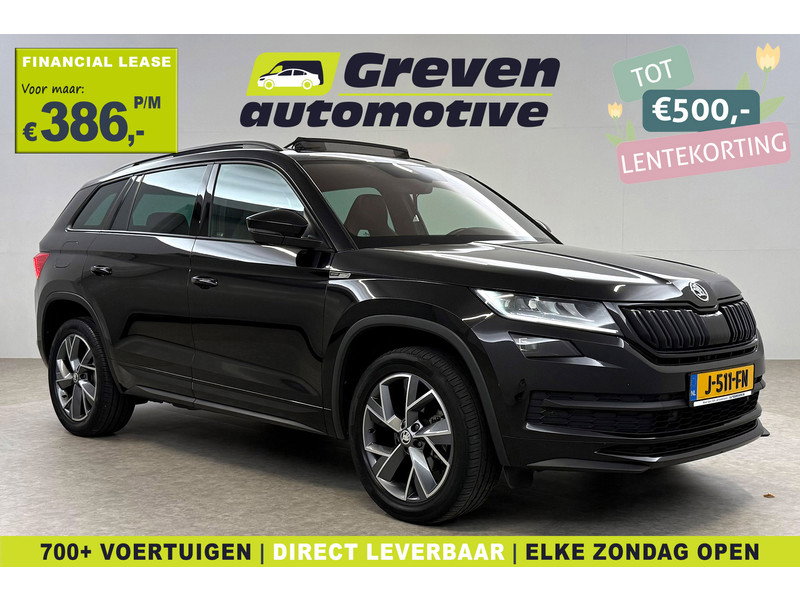 Škoda Kodiaq 1.5 TSI Sportline Business J511FN