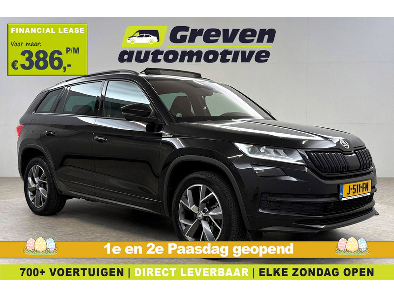 Škoda Kodiaq 1.5 TSI Sportline Business J511FN