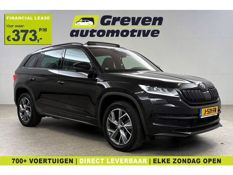 Škoda Kodiaq 1.5 TSI Sportline Business J511FN