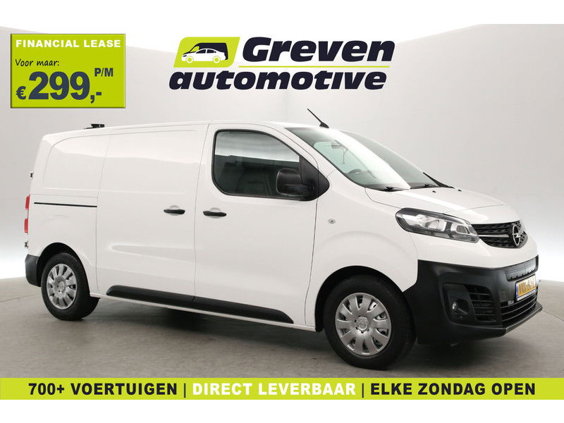 Opel Vivaro-e L2H1 Edition 75 kWh