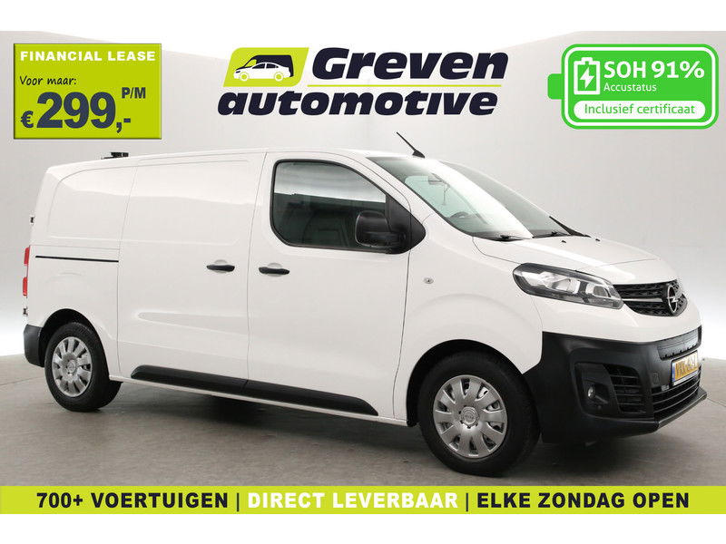 Opel Vivaro-e L2H1 Edition 75 kWh
